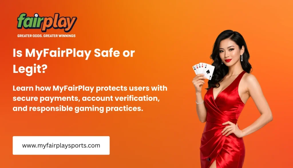 Is MyFairPlay Safe or Legit