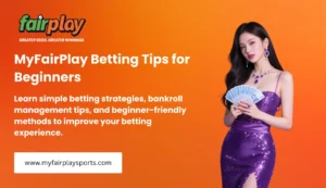 MyFairPlay Betting Tips for Beginners